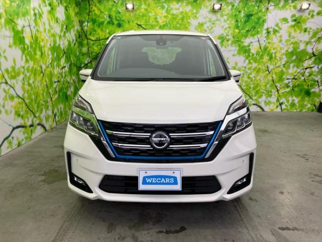 セレナ eパワーXV 新品タイヤ/保証書/純正 SDナビ/エマージェンシーブレーキ/両側電動スライドドア/アラウンドビューモニター/車線逸脱防止支援システム/ヘッドランプ LED/Bluetooth接続/ETC DVD再生(56枚目)