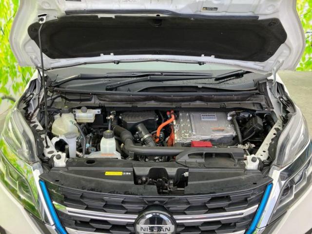 セレナ eパワーXV 新品タイヤ/保証書/純正 SDナビ/エマージェンシーブレーキ/両側電動スライドドア/アラウンドビューモニター/車線逸脱防止支援システム/ヘッドランプ LED/Bluetooth接続/ETC DVD再生(61枚目)