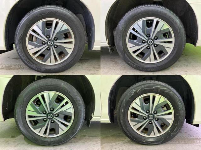 セレナ eパワーXV 新品タイヤ/保証書/純正 SDナビ/エマージェンシーブレーキ/両側電動スライドドア/アラウンドビューモニター/車線逸脱防止支援システム/ヘッドランプ LED/Bluetooth接続/ETC DVD再生(64枚目)