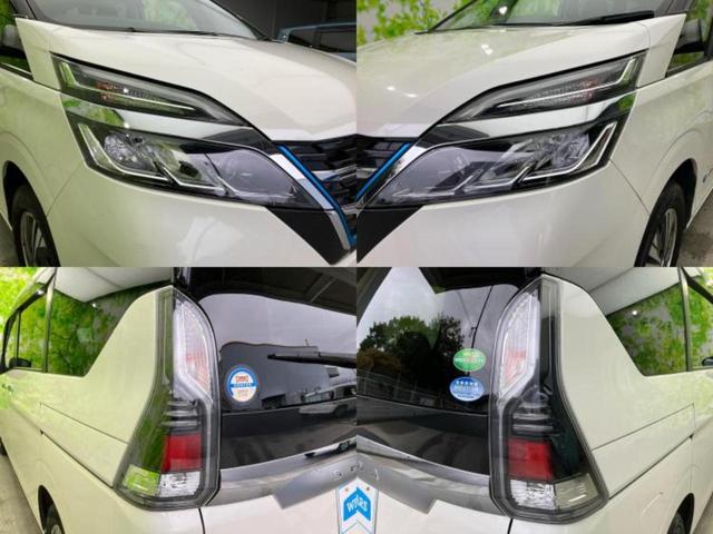 セレナ eパワーXV 新品タイヤ/保証書/純正 SDナビ/エマージェンシーブレーキ/両側電動スライドドア/アラウンドビューモニター/車線逸脱防止支援システム/ヘッドランプ LED/Bluetooth接続/ETC DVD再生(65枚目)