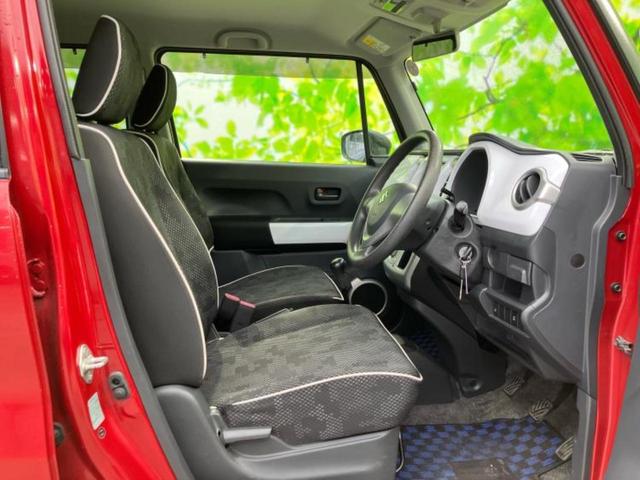 ハスラー Ｇ　新品タイヤ／社外　ＳＤナビ／シートヒーター／ＥＢＤ付ＡＢＳ／アイドリングストップ／バックモニター／ワンセグＴＶ／エアバッグ　運転席／エアバッグ　助手席／アルミホイール　純正　１５インチ　バックカメラ（5枚目）