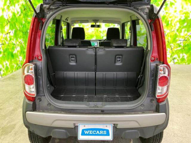 ハスラー Ｇ　新品タイヤ／社外　ＳＤナビ／シートヒーター／ＥＢＤ付ＡＢＳ／アイドリングストップ／バックモニター／ワンセグＴＶ／エアバッグ　運転席／エアバッグ　助手席／アルミホイール　純正　１５インチ　バックカメラ（19枚目）