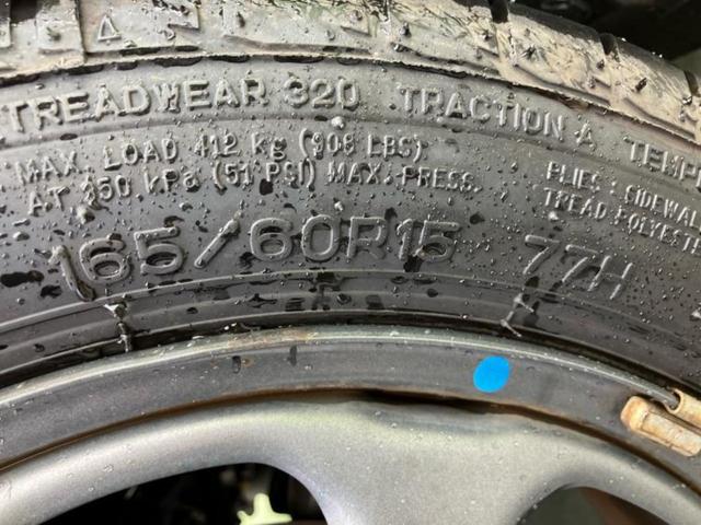 ハスラー Ｇ　新品タイヤ／社外　ＳＤナビ／シートヒーター／ＥＢＤ付ＡＢＳ／アイドリングストップ／バックモニター／ワンセグＴＶ／エアバッグ　運転席／エアバッグ　助手席／アルミホイール　純正　１５インチ　バックカメラ（54枚目）