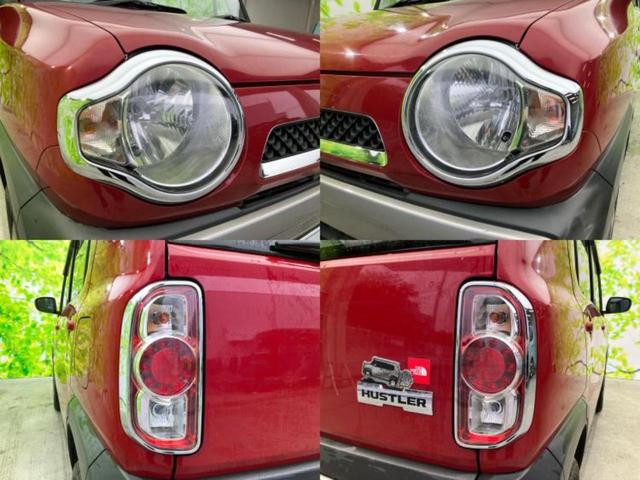 ハスラー Ｇ　新品タイヤ／社外　ＳＤナビ／シートヒーター／ＥＢＤ付ＡＢＳ／アイドリングストップ／バックモニター／ワンセグＴＶ／エアバッグ　運転席／エアバッグ　助手席／アルミホイール　純正　１５インチ　バックカメラ（56枚目）