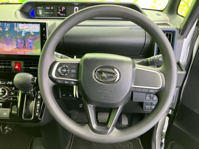 タント カスタムX 新品タイヤ/保証書/ディスプレイオーディオ9インチ/スマートアシスト(トヨタ・ダイハツ)/両側電動スライドドア/シートヒーター 前席/パノラマモニター/車線逸脱防止支援システム 衝突被害軽減システム(12枚目)