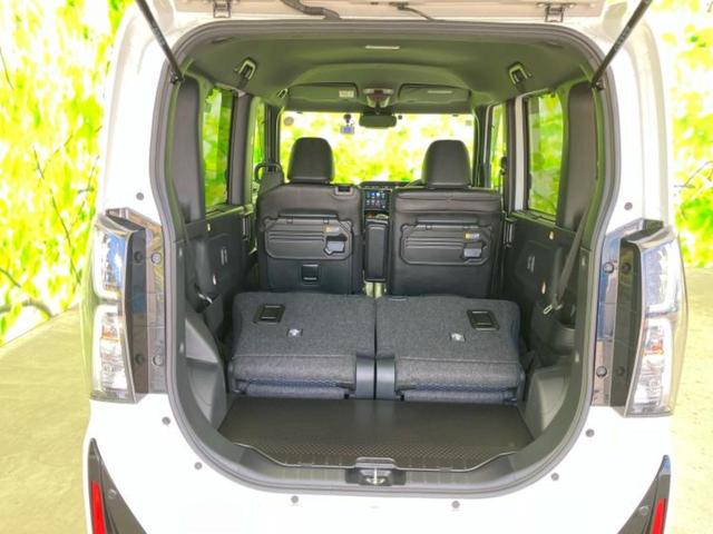 タント カスタムX 新品タイヤ/保証書/ディスプレイオーディオ9インチ/スマートアシスト(トヨタ・ダイハツ)/両側電動スライドドア/シートヒーター 前席/パノラマモニター/車線逸脱防止支援システム 衝突被害軽減システム(20枚目)