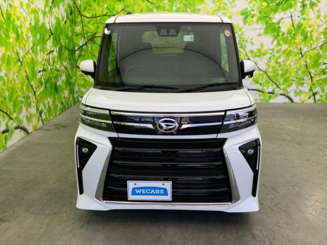 タント カスタムX 新品タイヤ/保証書/ディスプレイオーディオ9インチ/スマートアシスト(トヨタ・ダイハツ)/両側電動スライドドア/シートヒーター 前席/パノラマモニター/車線逸脱防止支援システム 衝突被害軽減システム(53枚目)