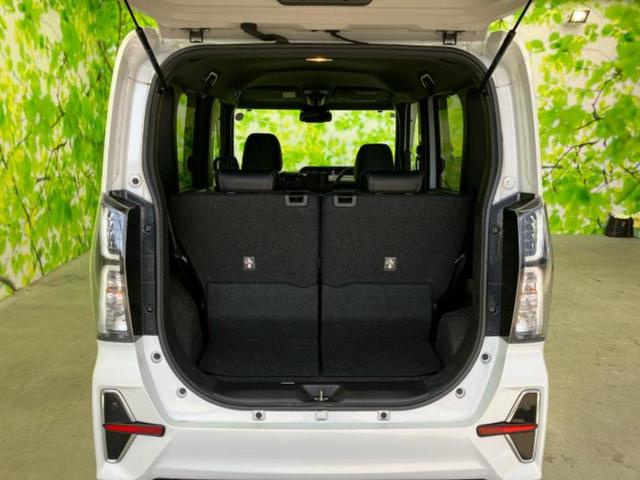 タント カスタムX 新品タイヤ/ディスプレイオーディオ9インチ/スマートアシスト(トヨタ・ダイハツ)/両側電動スライドドア/シートヒーター 前席/車線逸脱防止支援システム/登録済/ヘッドランプ LED バックカメラ TV(19枚目)