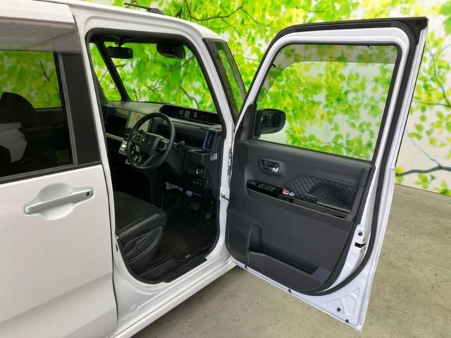 タント カスタムX 新品タイヤ/ディスプレイオーディオ9インチ/スマートアシスト(トヨタ・ダイハツ)/両側電動スライドドア/シートヒーター 前席/車線逸脱防止支援システム/登録済/ヘッドランプ LED バックカメラ TV(21枚目)