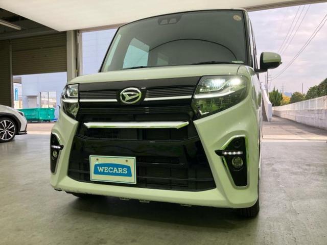 タント カスタムX 新品タイヤ/ディスプレイオーディオ9インチ/スマートアシスト(トヨタ・ダイハツ)/両側電動スライドドア/シートヒーター 前席/車線逸脱防止支援システム/登録済/ヘッドランプ LED バックカメラ TV(51枚目)