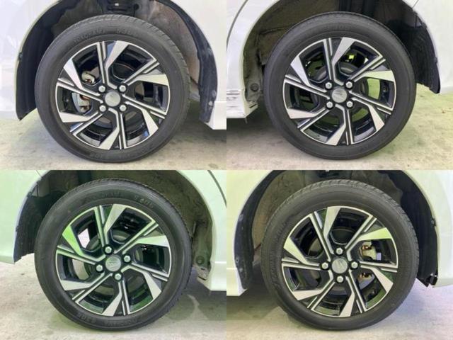 タント カスタムX 新品タイヤ/ディスプレイオーディオ9インチ/スマートアシスト(トヨタ・ダイハツ)/両側電動スライドドア/シートヒーター 前席/車線逸脱防止支援システム/登録済/ヘッドランプ LED バックカメラ TV(61枚目)