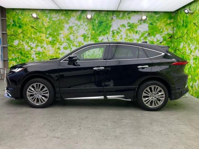 ハリアー Z 純正エアロ/JBL/保証書/ディスプレイオーディオ+ナビ12.3インチ/デジタルインナーミラー/トヨタセーフティセンス/パノラミックビューモニター/車線逸脱防止支援システム 衝突被害軽減システム(2枚目)