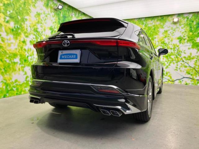 ハリアー Z 純正エアロ/JBL/保証書/ディスプレイオーディオ+ナビ12.3インチ/デジタルインナーミラー/トヨタセーフティセンス/パノラミックビューモニター/車線逸脱防止支援システム 衝突被害軽減システム(3枚目)