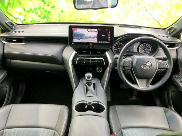 ハリアー Z 純正エアロ/JBL/保証書/ディスプレイオーディオ+ナビ12.3インチ/デジタルインナーミラー/トヨタセーフティセンス/パノラミックビューモニター/車線逸脱防止支援システム 衝突被害軽減システム(4枚目)