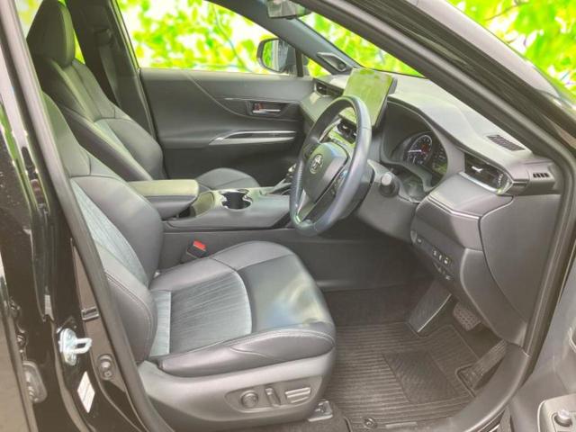 ハリアー Z 純正エアロ/JBL/保証書/ディスプレイオーディオ+ナビ12.3インチ/デジタルインナーミラー/トヨタセーフティセンス/パノラミックビューモニター/車線逸脱防止支援システム 衝突被害軽減システム(5枚目)