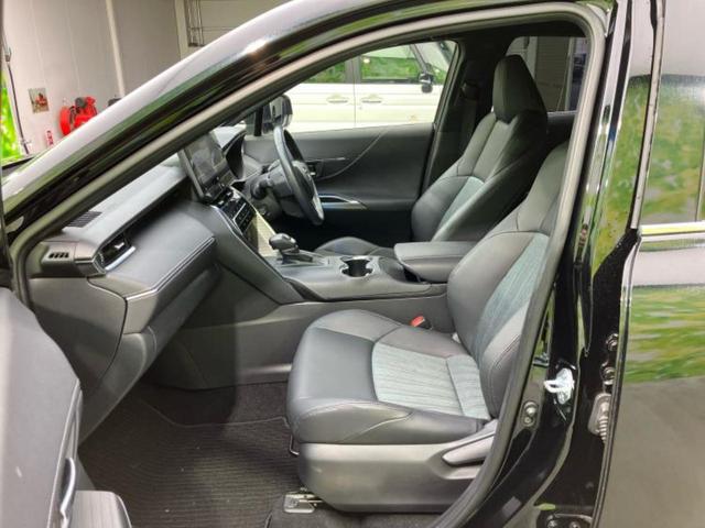 ハリアー Z 純正エアロ/JBL/保証書/ディスプレイオーディオ+ナビ12.3インチ/デジタルインナーミラー/トヨタセーフティセンス/パノラミックビューモニター/車線逸脱防止支援システム 衝突被害軽減システム(7枚目)