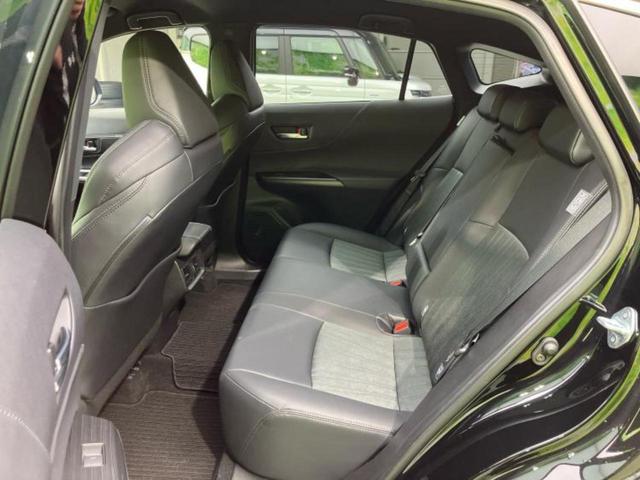 ハリアー Z 純正エアロ/JBL/保証書/ディスプレイオーディオ+ナビ12.3インチ/デジタルインナーミラー/トヨタセーフティセンス/パノラミックビューモニター/車線逸脱防止支援システム 衝突被害軽減システム(8枚目)