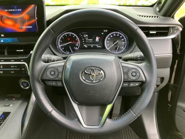 ハリアー Z 純正エアロ/JBL/保証書/ディスプレイオーディオ+ナビ12.3インチ/デジタルインナーミラー/トヨタセーフティセンス/パノラミックビューモニター/車線逸脱防止支援システム 衝突被害軽減システム(15枚目)