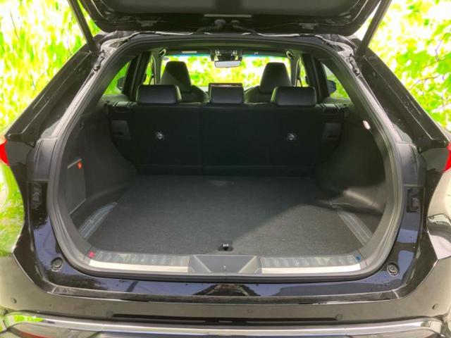 ハリアー Z 純正エアロ/JBL/保証書/ディスプレイオーディオ+ナビ12.3インチ/デジタルインナーミラー/トヨタセーフティセンス/パノラミックビューモニター/車線逸脱防止支援システム 衝突被害軽減システム(19枚目)