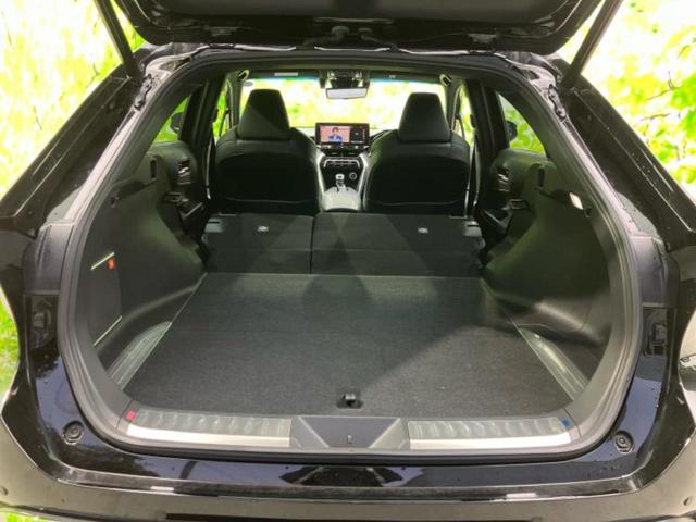 ハリアー Z 純正エアロ/JBL/保証書/ディスプレイオーディオ+ナビ12.3インチ/デジタルインナーミラー/トヨタセーフティセンス/パノラミックビューモニター/車線逸脱防止支援システム 衝突被害軽減システム(20枚目)