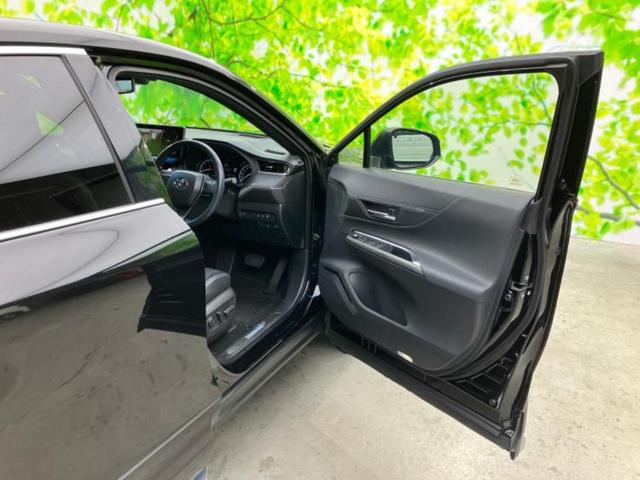 ハリアー Z 純正エアロ/JBL/保証書/ディスプレイオーディオ+ナビ12.3インチ/デジタルインナーミラー/トヨタセーフティセンス/パノラミックビューモニター/車線逸脱防止支援システム 衝突被害軽減システム(21枚目)