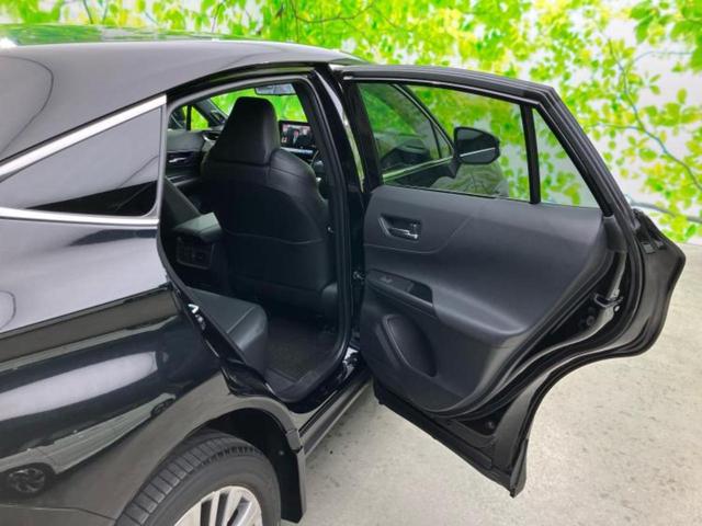 ハリアー Z 純正エアロ/JBL/保証書/ディスプレイオーディオ+ナビ12.3インチ/デジタルインナーミラー/トヨタセーフティセンス/パノラミックビューモニター/車線逸脱防止支援システム 衝突被害軽減システム(22枚目)