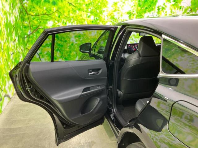 ハリアー Z 純正エアロ/JBL/保証書/ディスプレイオーディオ+ナビ12.3インチ/デジタルインナーミラー/トヨタセーフティセンス/パノラミックビューモニター/車線逸脱防止支援システム 衝突被害軽減システム(24枚目)