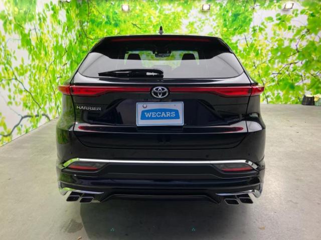 ハリアー Z 純正エアロ/JBL/保証書/ディスプレイオーディオ+ナビ12.3インチ/デジタルインナーミラー/トヨタセーフティセンス/パノラミックビューモニター/車線逸脱防止支援システム 衝突被害軽減システム(56枚目)