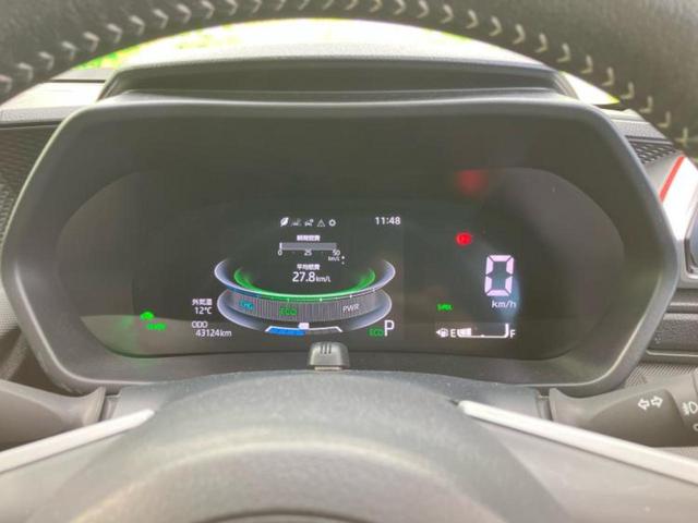 ライズ ハイブリッドZ 新品タイヤ/モデリスタエアロ/保証書/純正 9インチ ナビ/トヨタセーフティセンス/シートヒーター 前席/パノラミックビューモニター/車線逸脱防止支援システム/ヘッドランプ LED/USBジャック(13枚目)