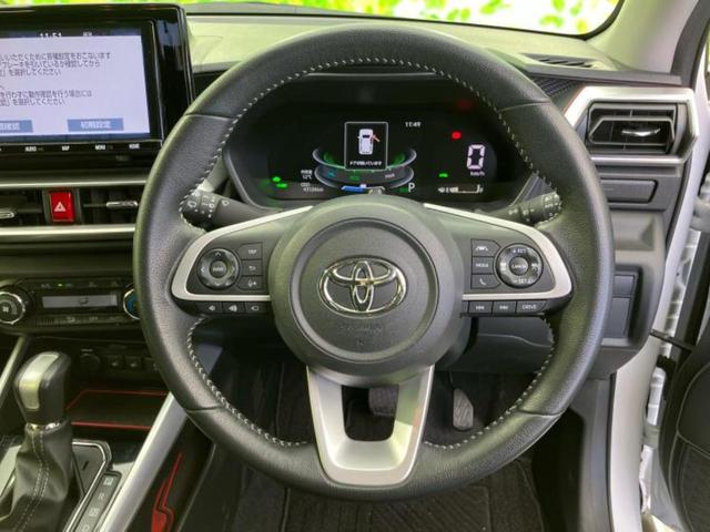 ライズ ハイブリッドZ 新品タイヤ/モデリスタエアロ/保証書/純正 9インチ ナビ/トヨタセーフティセンス/シートヒーター 前席/パノラミックビューモニター/車線逸脱防止支援システム/ヘッドランプ LED/USBジャック(14枚目)