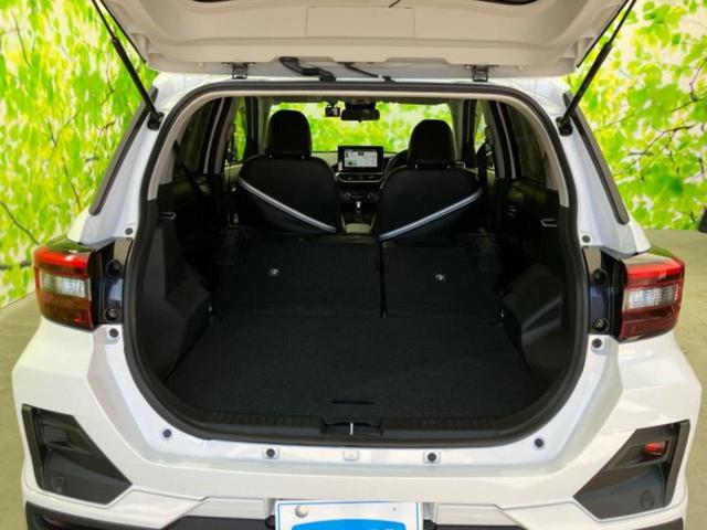 ライズ ハイブリッドZ 新品タイヤ/モデリスタエアロ/保証書/純正 9インチ ナビ/トヨタセーフティセンス/シートヒーター 前席/パノラミックビューモニター/車線逸脱防止支援システム/ヘッドランプ LED/USBジャック(20枚目)