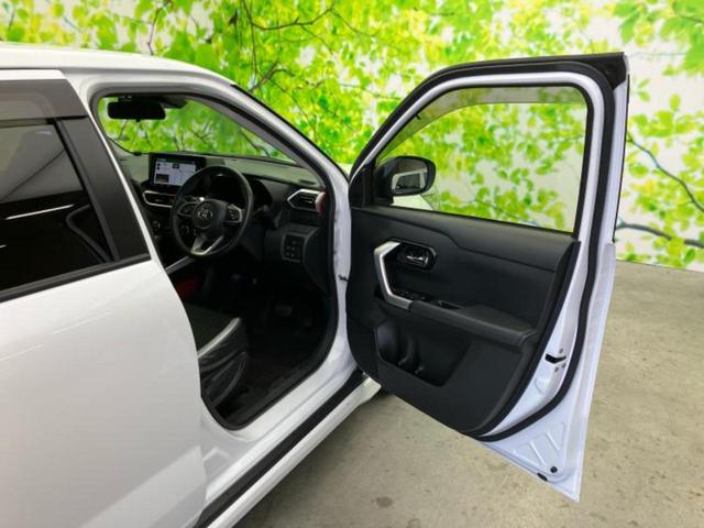 ライズ ハイブリッドZ 新品タイヤ/モデリスタエアロ/保証書/純正 9インチ ナビ/トヨタセーフティセンス/シートヒーター 前席/パノラミックビューモニター/車線逸脱防止支援システム/ヘッドランプ LED/USBジャック(21枚目)