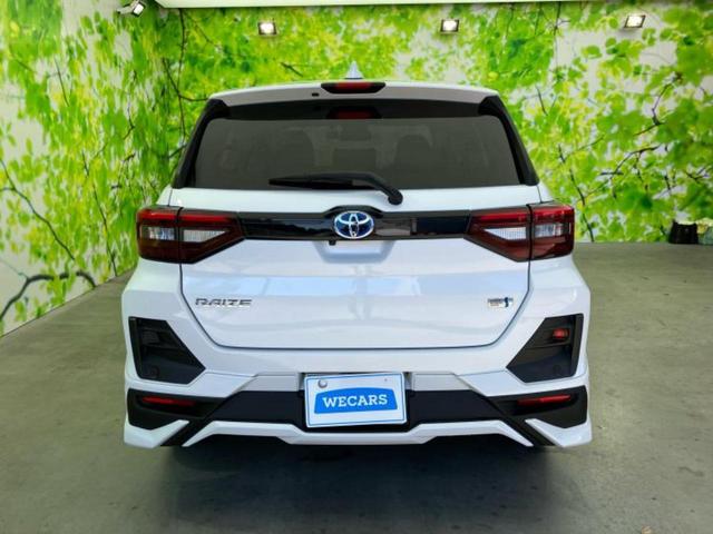 ライズ ハイブリッドZ 新品タイヤ/モデリスタエアロ/保証書/純正 9インチ ナビ/トヨタセーフティセンス/シートヒーター 前席/パノラミックビューモニター/車線逸脱防止支援システム/ヘッドランプ LED/USBジャック(56枚目)