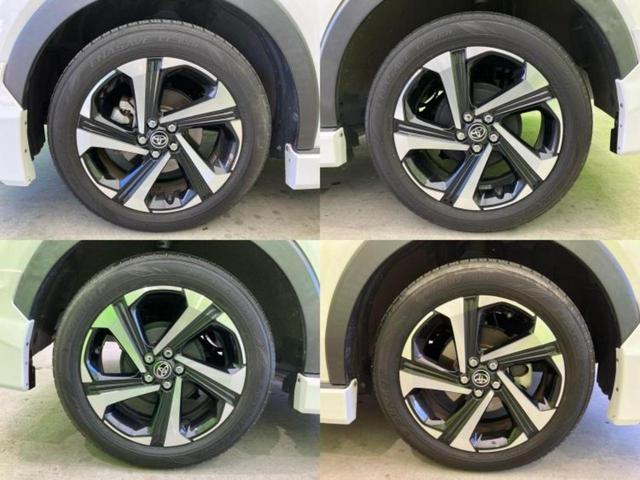 ライズ ハイブリッドZ 新品タイヤ/モデリスタエアロ/保証書/純正 9インチ ナビ/トヨタセーフティセンス/シートヒーター 前席/パノラミックビューモニター/車線逸脱防止支援システム/ヘッドランプ LED/USBジャック(63枚目)