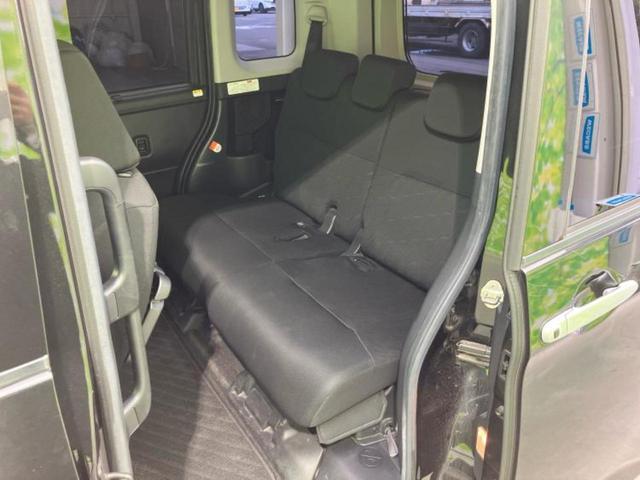 ルーミー カスタムＧ　Ｓ　新品タイヤ／保証書／純正　ＳＤナビ／衝突安全装置／両側電動スライドドア／シートヒーター　前席／車線逸脱防止支援システム／ヘッドランプ　ＬＥＤ／Ｂｌｕｅｔｏｏｔｈ接続／ＥＴＣ／ＥＢＤ付ＡＢＳ（8枚目）