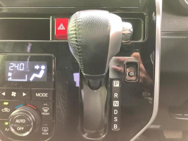 ルーミー カスタムＧ　Ｓ　新品タイヤ／保証書／純正　ＳＤナビ／衝突安全装置／両側電動スライドドア／シートヒーター　前席／車線逸脱防止支援システム／ヘッドランプ　ＬＥＤ／Ｂｌｕｅｔｏｏｔｈ接続／ＥＴＣ／ＥＢＤ付ＡＢＳ（17枚目）