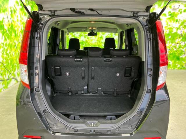 ルーミー カスタムＧ　Ｓ　新品タイヤ／保証書／純正　ＳＤナビ／衝突安全装置／両側電動スライドドア／シートヒーター　前席／車線逸脱防止支援システム／ヘッドランプ　ＬＥＤ／Ｂｌｕｅｔｏｏｔｈ接続／ＥＴＣ／ＥＢＤ付ＡＢＳ（19枚目）