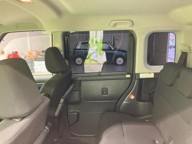 ルーミー カスタムＧ　Ｓ　新品タイヤ／保証書／純正　ＳＤナビ／衝突安全装置／両側電動スライドドア／シートヒーター　前席／車線逸脱防止支援システム／ヘッドランプ　ＬＥＤ／Ｂｌｕｅｔｏｏｔｈ接続／ＥＴＣ／ＥＢＤ付ＡＢＳ（22枚目）