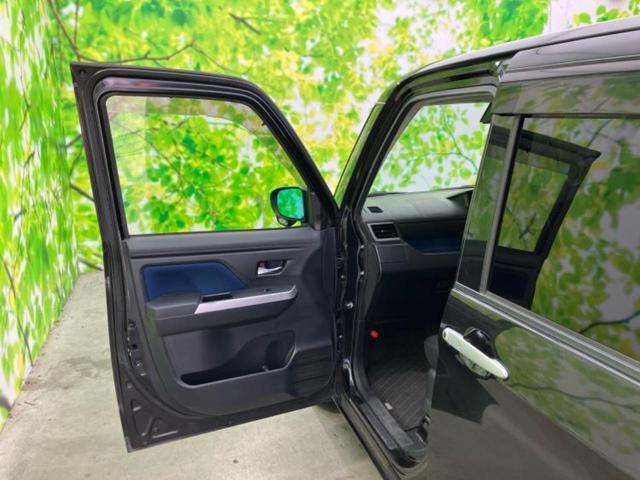 ルーミー カスタムＧ　Ｓ　新品タイヤ／保証書／純正　ＳＤナビ／衝突安全装置／両側電動スライドドア／シートヒーター　前席／車線逸脱防止支援システム／ヘッドランプ　ＬＥＤ／Ｂｌｕｅｔｏｏｔｈ接続／ＥＴＣ／ＥＢＤ付ＡＢＳ（23枚目）