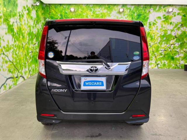 ルーミー カスタムＧ　Ｓ　新品タイヤ／保証書／純正　ＳＤナビ／衝突安全装置／両側電動スライドドア／シートヒーター　前席／車線逸脱防止支援システム／ヘッドランプ　ＬＥＤ／Ｂｌｕｅｔｏｏｔｈ接続／ＥＴＣ／ＥＢＤ付ＡＢＳ（56枚目）