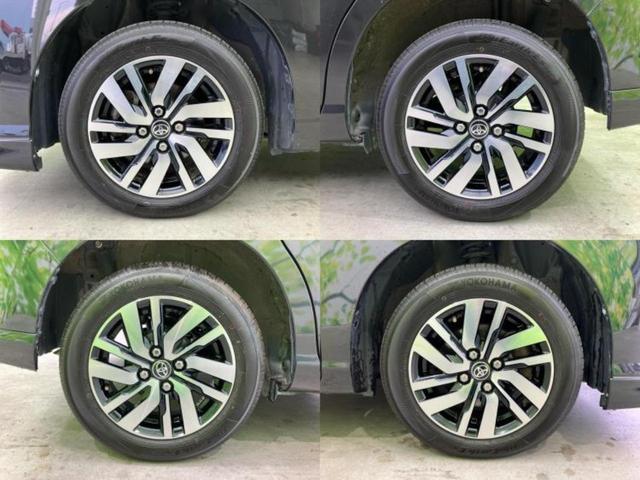 ルーミー カスタムＧ　Ｓ　新品タイヤ／保証書／純正　ＳＤナビ／衝突安全装置／両側電動スライドドア／シートヒーター　前席／車線逸脱防止支援システム／ヘッドランプ　ＬＥＤ／Ｂｌｕｅｔｏｏｔｈ接続／ＥＴＣ／ＥＢＤ付ＡＢＳ（63枚目）