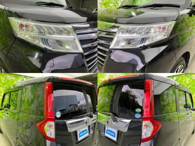 ルーミー カスタムＧ　Ｓ　新品タイヤ／保証書／純正　ＳＤナビ／衝突安全装置／両側電動スライドドア／シートヒーター　前席／車線逸脱防止支援システム／ヘッドランプ　ＬＥＤ／Ｂｌｕｅｔｏｏｔｈ接続／ＥＴＣ／ＥＢＤ付ＡＢＳ（64枚目）