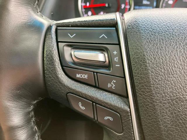 アルファード Ｓ　Ｃパッケージ　新品タイヤ／ツインムーンルーフ／保証書／純正　８インチ　ＳＤナビ／フリップダウンモニター　純正　１２．１インチ／トヨタセーフティセンス／両側電動スライドドア／シートヒーター　前席　サンルーフ　ＥＴＣ（33枚目）