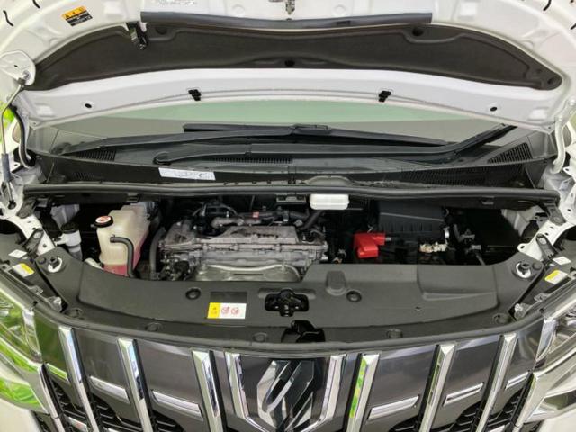 アルファード Ｓ　Ｃパッケージ　新品タイヤ／ツインムーンルーフ／保証書／純正　８インチ　ＳＤナビ／フリップダウンモニター　純正　１２．１インチ／トヨタセーフティセンス／両側電動スライドドア／シートヒーター　前席　サンルーフ　ＥＴＣ（62枚目）