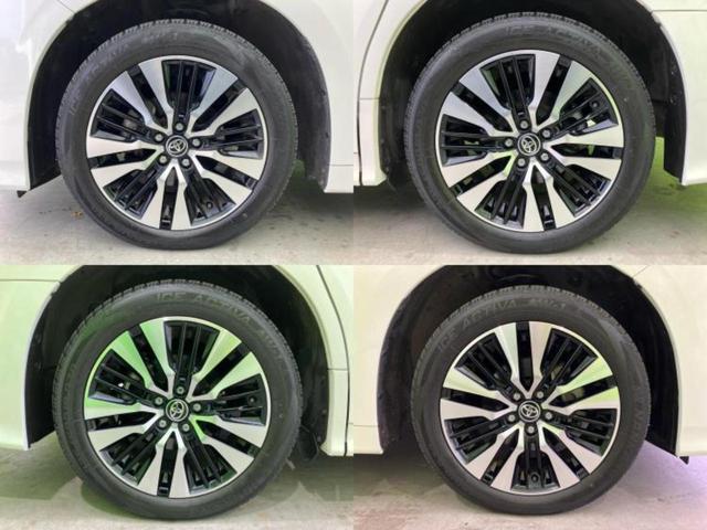 アルファード Ｓ　Ｃパッケージ　新品タイヤ／ツインムーンルーフ／保証書／純正　８インチ　ＳＤナビ／フリップダウンモニター　純正　１２．１インチ／トヨタセーフティセンス／両側電動スライドドア／シートヒーター　前席　サンルーフ　ＥＴＣ（65枚目）