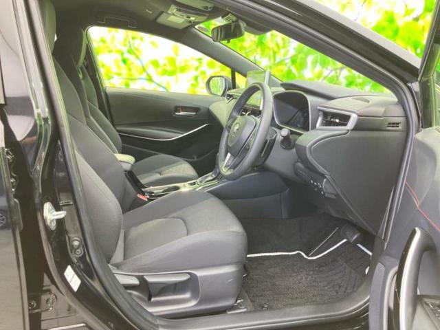 カローラスポーツ G Z 新品タイヤ/保証書/ディスプレイオーディオ+ナビ10.5インチ/トヨタセーフティセンス/シートヒーター 前席/車線逸脱防止支援システム/ヘッドランプ LED/Bluetooth接続/ETC(5枚目)