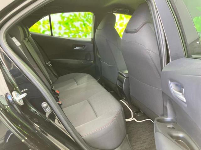カローラスポーツ G Z 新品タイヤ/保証書/ディスプレイオーディオ+ナビ10.5インチ/トヨタセーフティセンス/シートヒーター 前席/車線逸脱防止支援システム/ヘッドランプ LED/Bluetooth接続/ETC(6枚目)