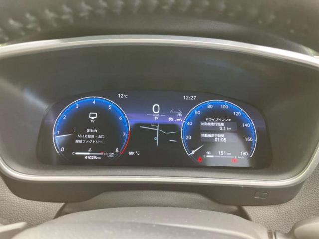 カローラスポーツ G Z 新品タイヤ/保証書/ディスプレイオーディオ+ナビ10.5インチ/トヨタセーフティセンス/シートヒーター 前席/車線逸脱防止支援システム/ヘッドランプ LED/Bluetooth接続/ETC(12枚目)