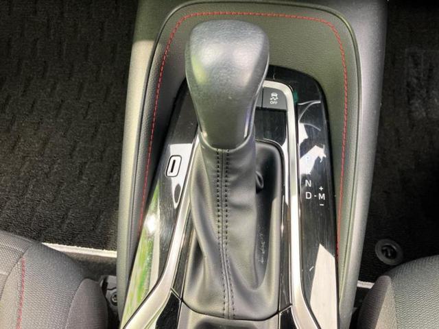カローラスポーツ G Z 新品タイヤ/保証書/ディスプレイオーディオ+ナビ10.5インチ/トヨタセーフティセンス/シートヒーター 前席/車線逸脱防止支援システム/ヘッドランプ LED/Bluetooth接続/ETC(16枚目)