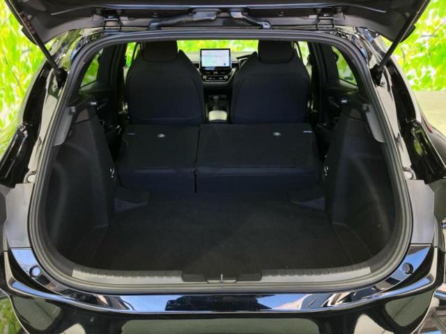 カローラスポーツ G Z 新品タイヤ/保証書/ディスプレイオーディオ+ナビ10.5インチ/トヨタセーフティセンス/シートヒーター 前席/車線逸脱防止支援システム/ヘッドランプ LED/Bluetooth接続/ETC(20枚目)